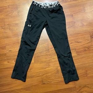 Girls UnderArmour Sweatpants